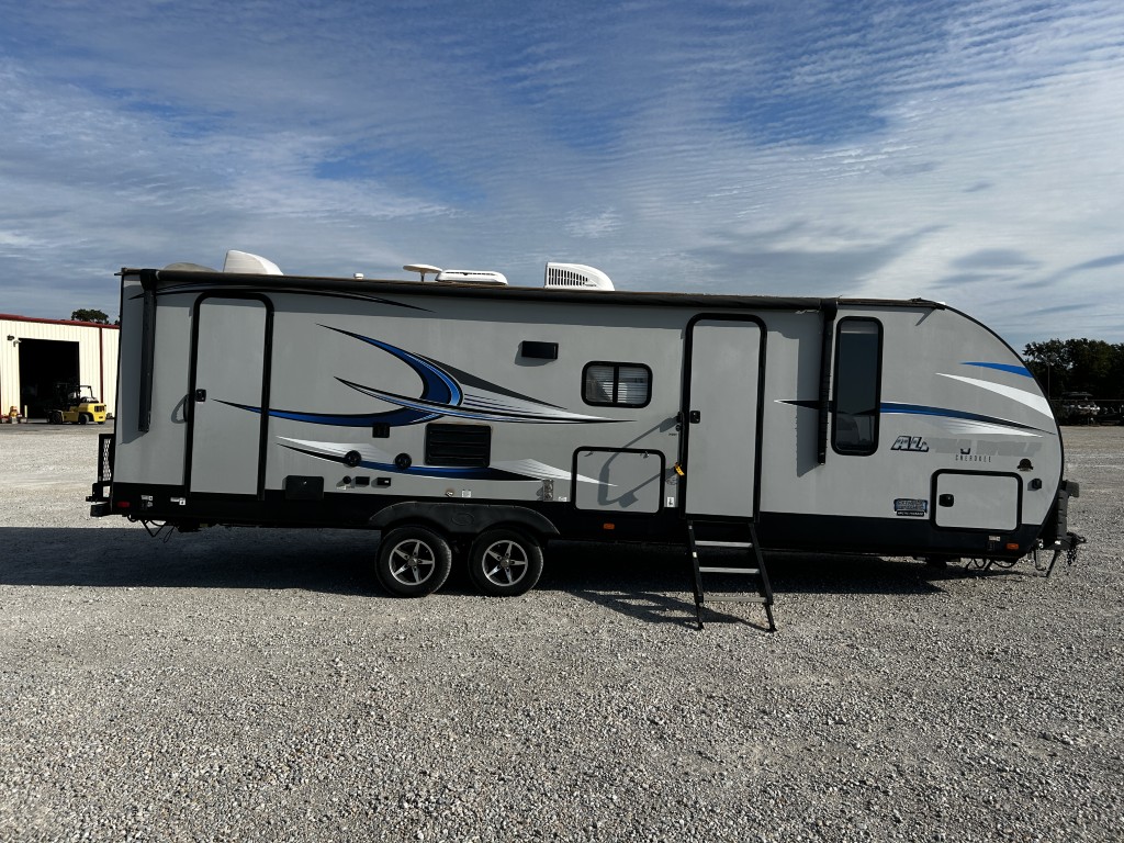 151844 2019 Cherokee Alpha Wolf 26DBH-L