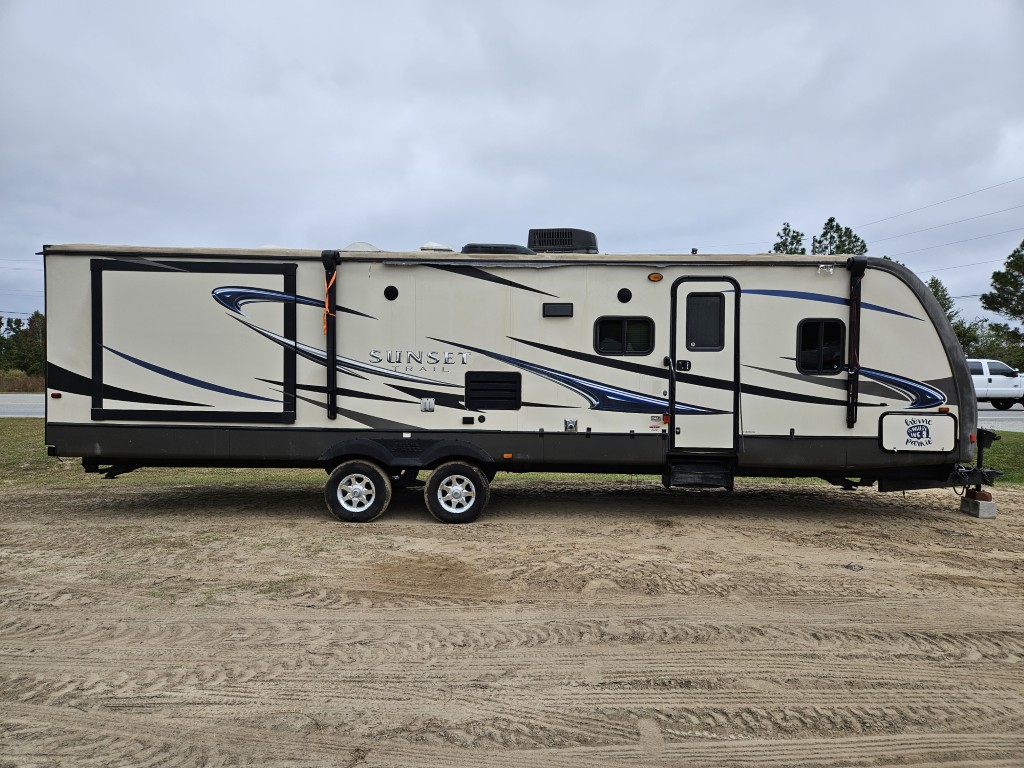 151501&nbsp;2013&nbsp;CrossRoads Sunset Trail Reserve 32FR