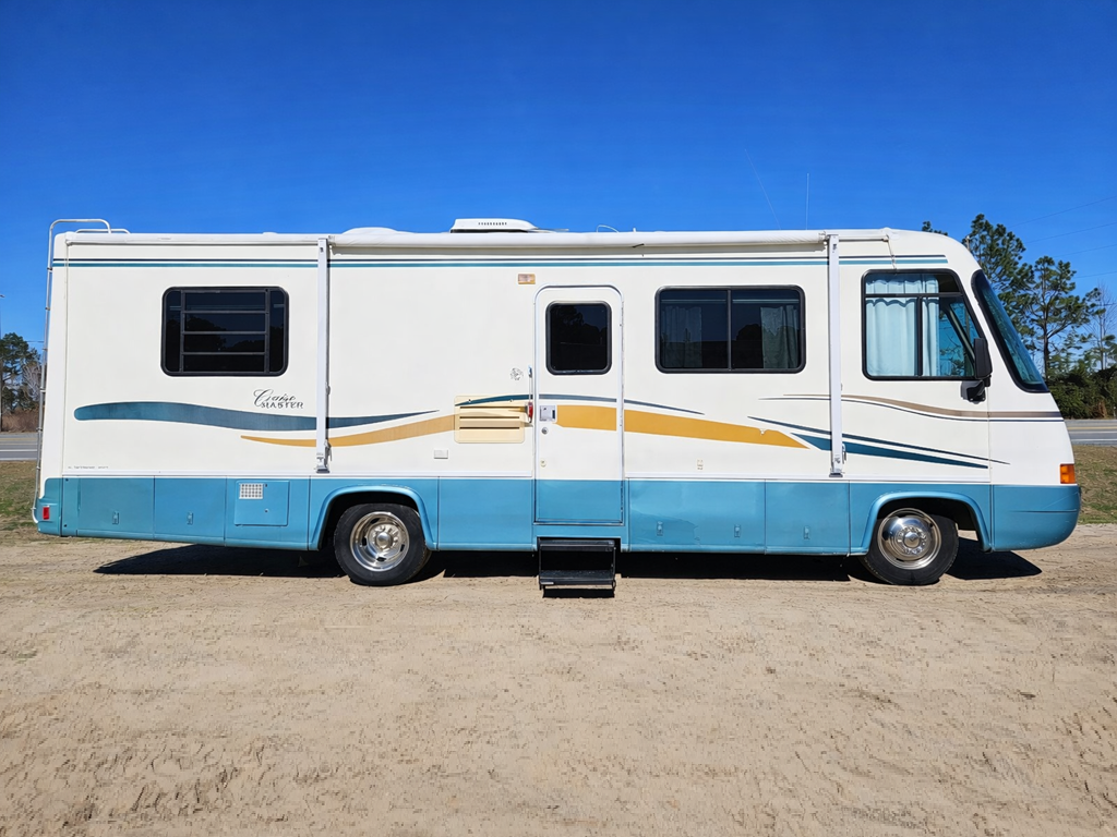 155393&nbsp;1998&nbsp;Georgie Boy Cruise Master 2908