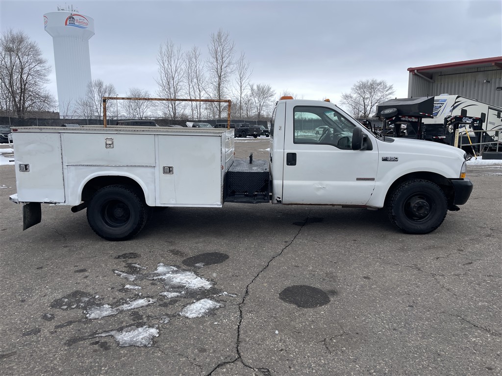 155555&nbsp;2003&nbsp;Ford F-350 Super Duty 2WD