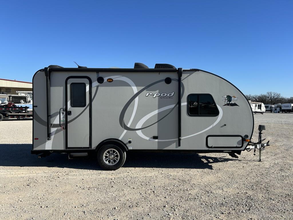 154093&nbsp;2021&nbsp;Forest River R-Pod RP196