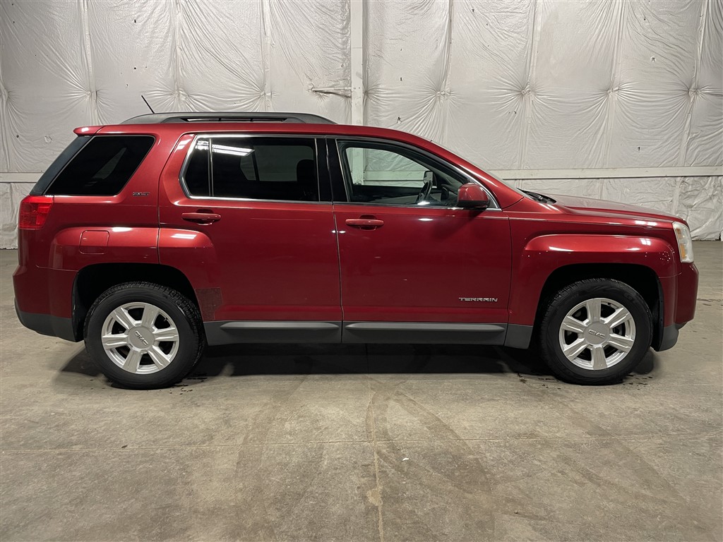 156105&nbsp;2014&nbsp;GMC Terrain SLT FWD