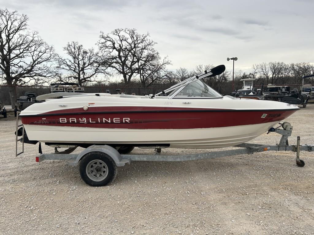 154928&nbsp;2011&nbsp;Bayliner 184 SF