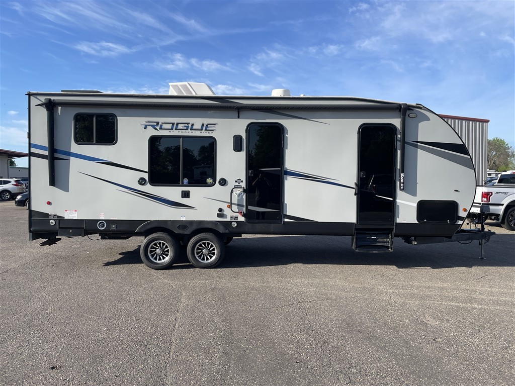 158409&nbsp;2022&nbsp;Forest River Rogue 25V