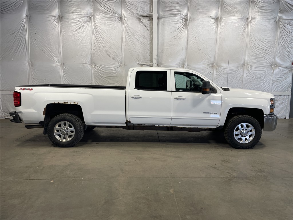 158380&nbsp;2015&nbsp;Chevrolet Silverado 3500HD LT 4WD