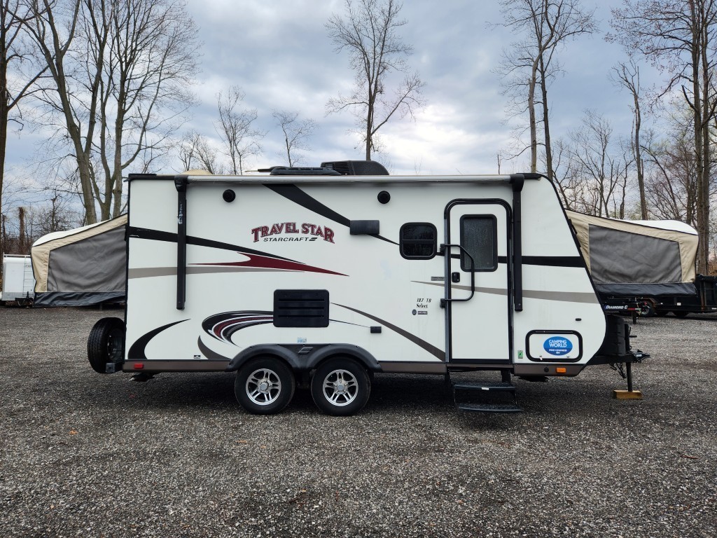 156625&nbsp;2016&nbsp;Starcraft Travel Star 187TB Select