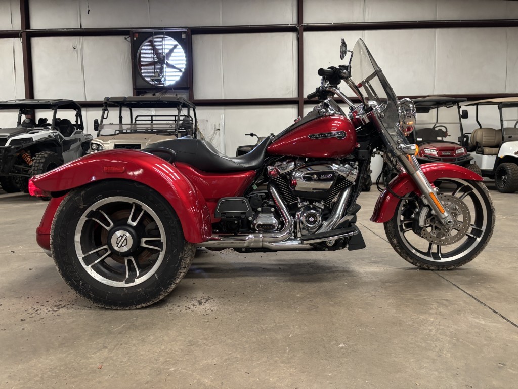 158606&nbsp;2018&nbsp;Harley-Davidson Trike Freewheeler (FLRT)
