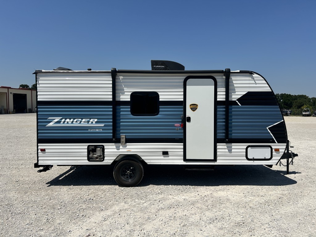 159842&nbsp;2025&nbsp;CrossRoads Zinger ZR18BH