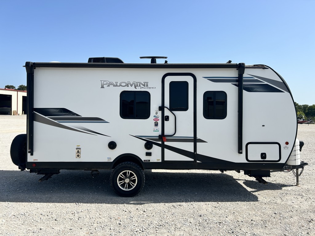 159664&nbsp;2023&nbsp;Palomino Palomini Badland Edition 186RBS