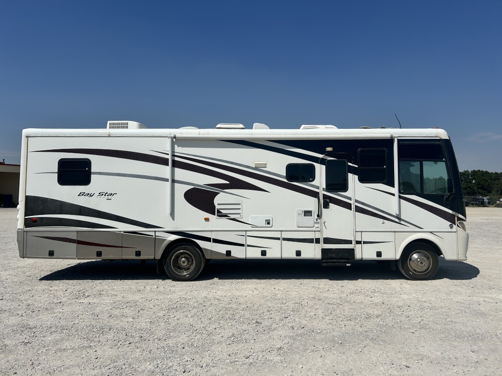 160980&nbsp;2013&nbsp;Newmar Bay Star Sport 3209 